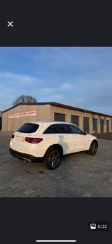 Mercedes-Benz GLC 300 e 4MATIC Autom. - - Mercedes-Benz GLC 300 mit Hybrid-Antrieb: Alcantara, mit Apple Carplay, Geländewagen