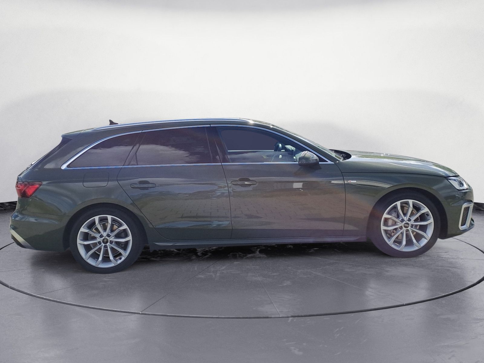 Audi A4 Avant 40 TFSI quattro S-tronic S-Line foto 6