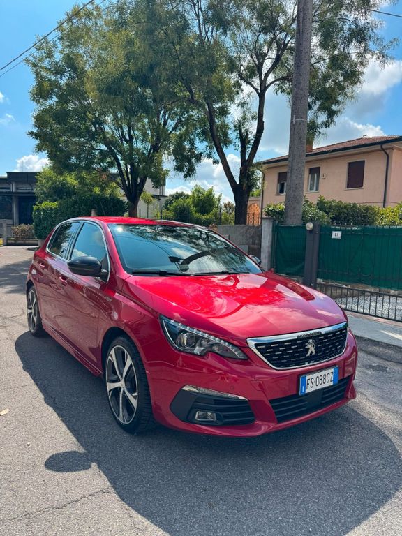 Image of Peugeot 308
