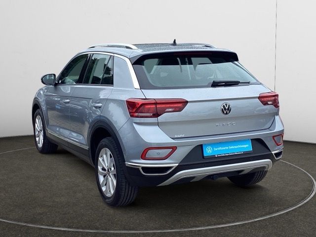 Volkswagen T-Roc 2.0 TDI Style Navi AHK Pano foto 3