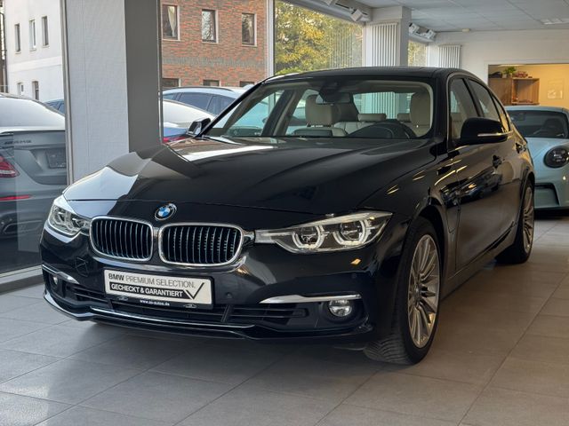 BMW 330e Luxury LED Navi-Prof Head-Up Keyless R18