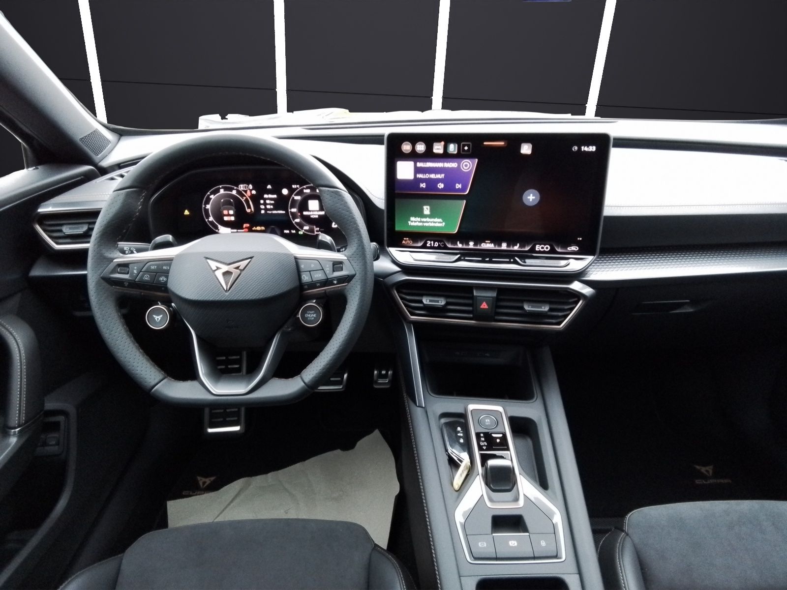 Fahrzeugabbildung CUPRA Formentor VZ 1.5 TSI e-Hybrid 200 kW AHK