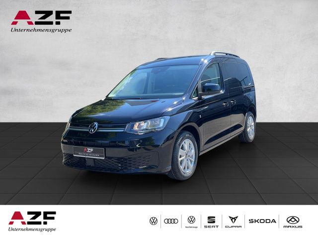 Volkswagen Caddy Life 5-Sitzer Motor: 2,0 l TDI EU6 SCR 75