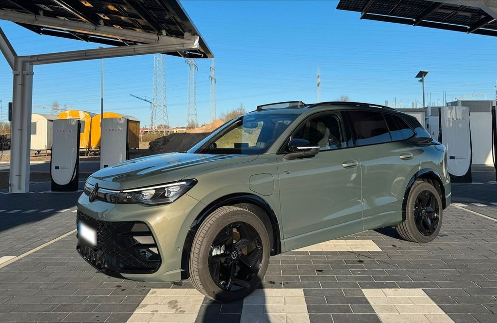 Image of Volkswagen Tiguan