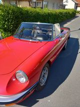 Alfa Romeo Alpha Romeo Spider 2.0 Cabrio-Spoiler / Ro... - Alfa Romeo Spider aus 1986