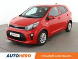 Kia Picanto 1.0 Dream Team*NAVI*CAM*SHZ*KLIMA* - Kia Picanto Gebrauchtwagen in Stuttgart