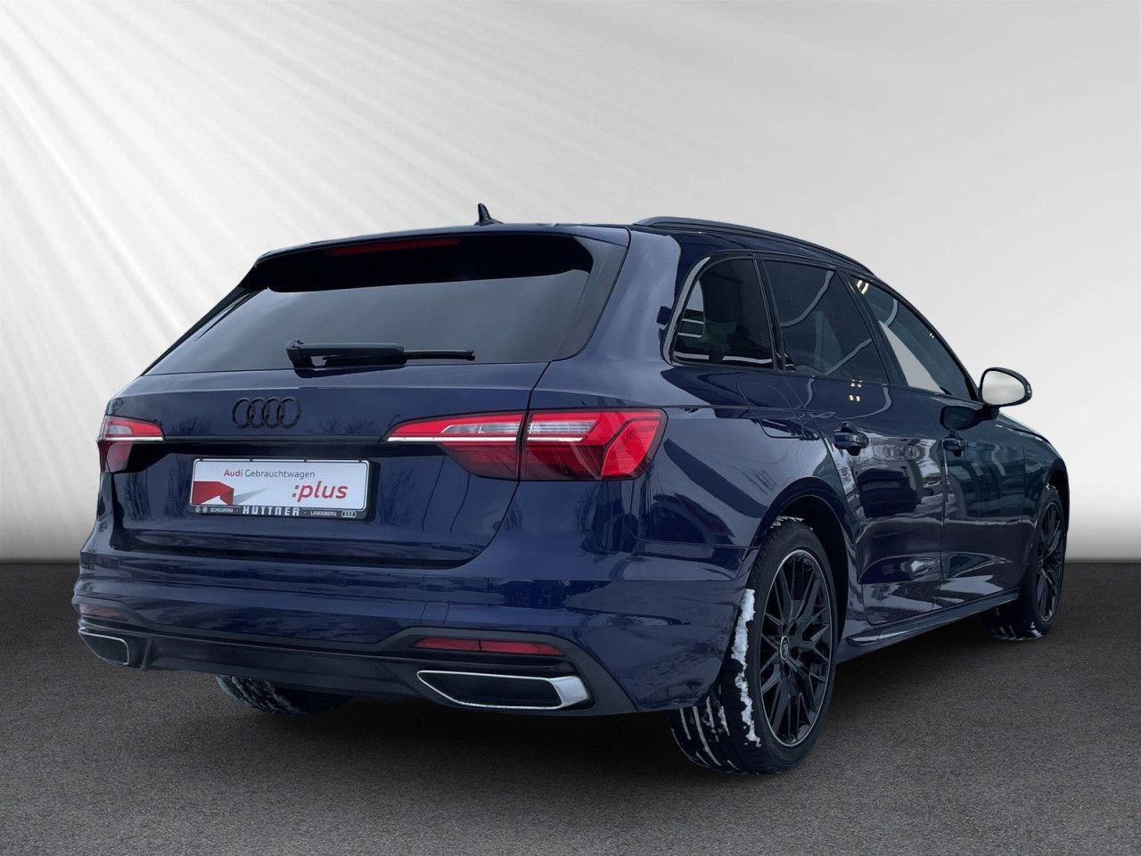 Audi A4 Avant advanced 35 TDI S tronic AHK ACC NAVI