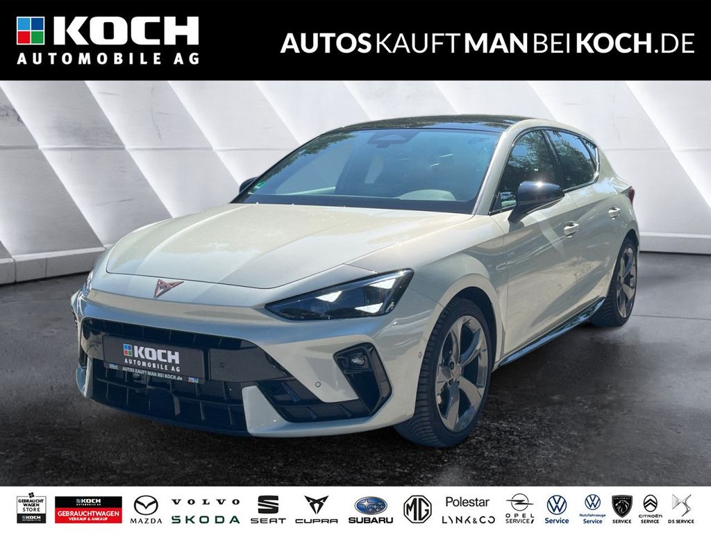 Image of Cupra Leon