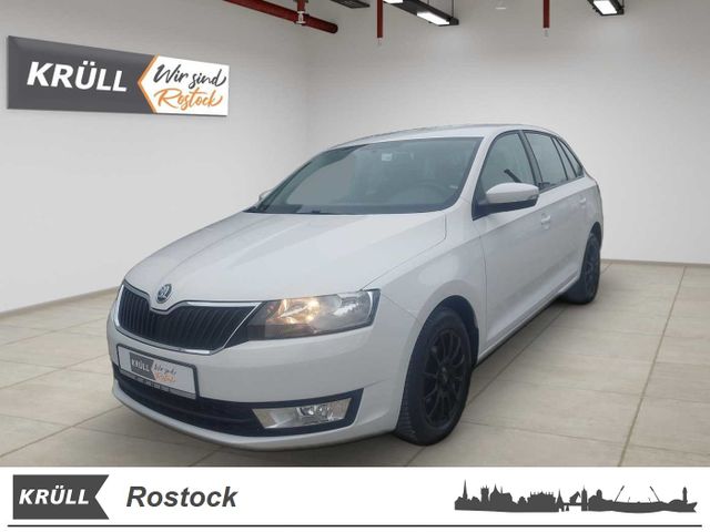 Skoda Rapid Ambition