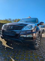 Ssangyong Rexton W 2.0 D20 DTR Crystal 2WD Crystal - Ssangyong Gebrauchtwagen von 2013