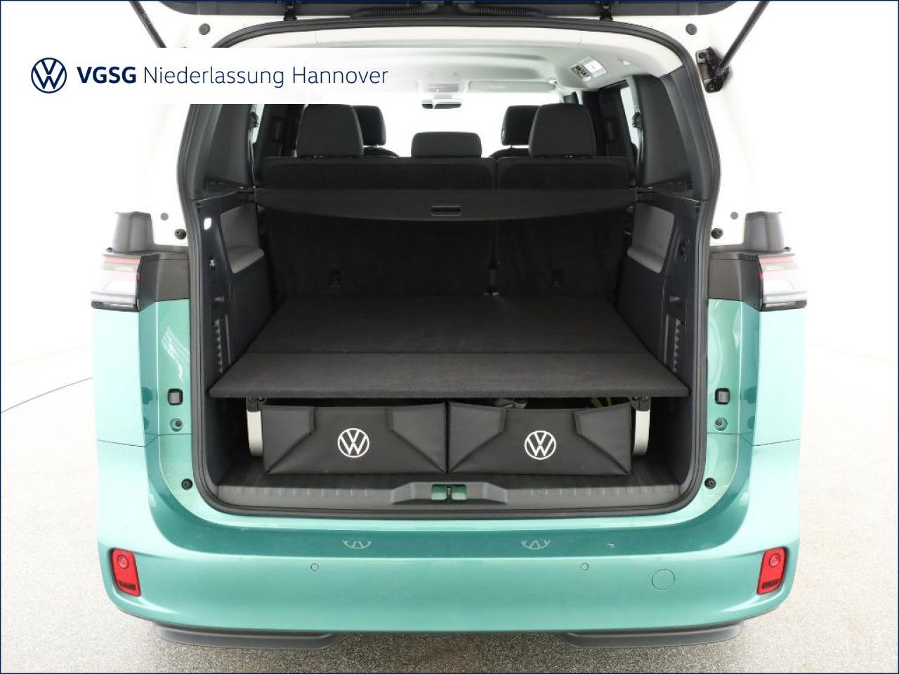 Volkswagen ID. Buzz - Bild 15