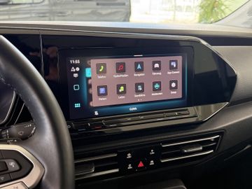 Volkswagen Caddy Maxi eHYBRID STYLE DSG LED ACC KAM 7SITZER
