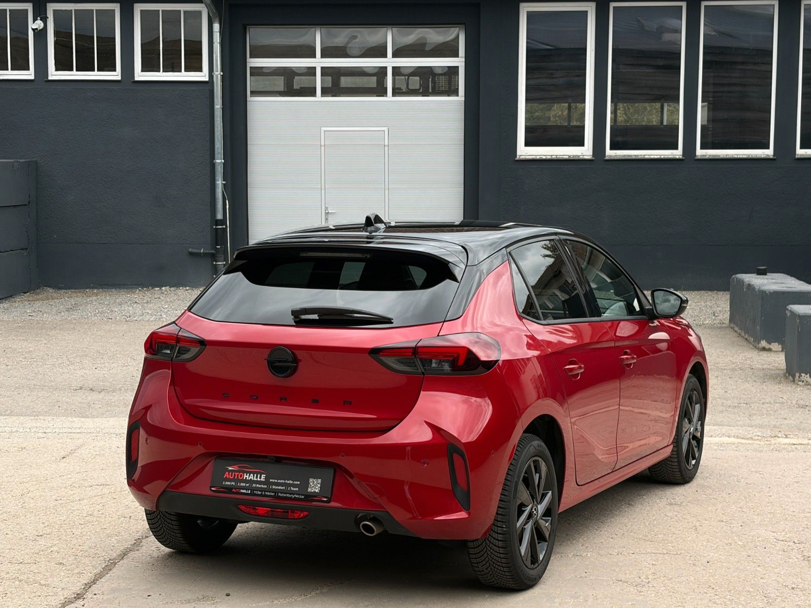 Fahrzeugabbildung Opel Corsa F GS 1.2 Turbo CarPlay Matrix CAM LHZ SHZ