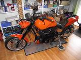 Harley-Davidson Superglide FXR Dyna FXD Custom Bike - HARLEY-DAVIDSON FXR