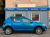 Dacia Sandero II 0.9 TCe Stepway Prestige*Klima*PDC - Dacia Sandero Gebrauchtwagen in Berlin