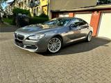 BMW 640 Gran Coupé 640d Gran Coupé - - BMW 640 Gran Coupé aus 2012