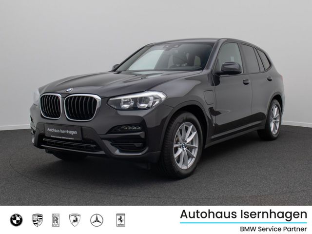 BMW X3 xD30e DriveAssist DAB Alarm HiFi Leder Sport