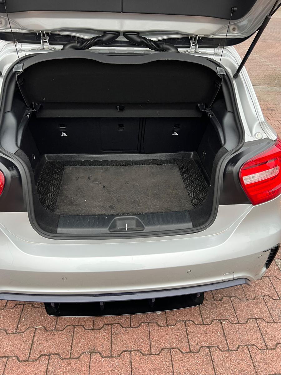 Mercedes-Benz A 250 Sport