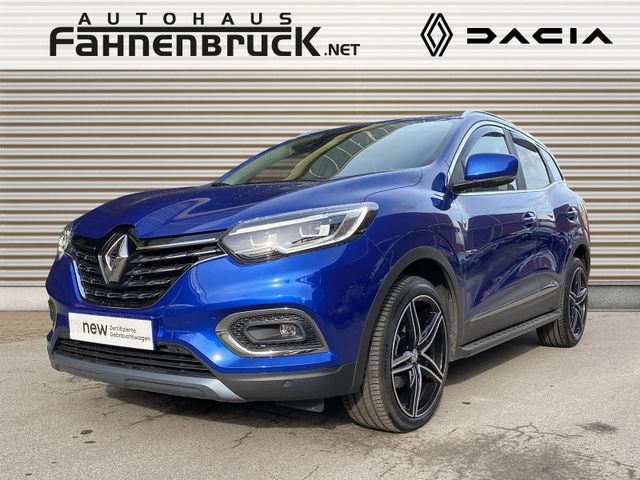 Renault Kadjar Intens BLUE dCi 115 EDC 360°PDC Navi