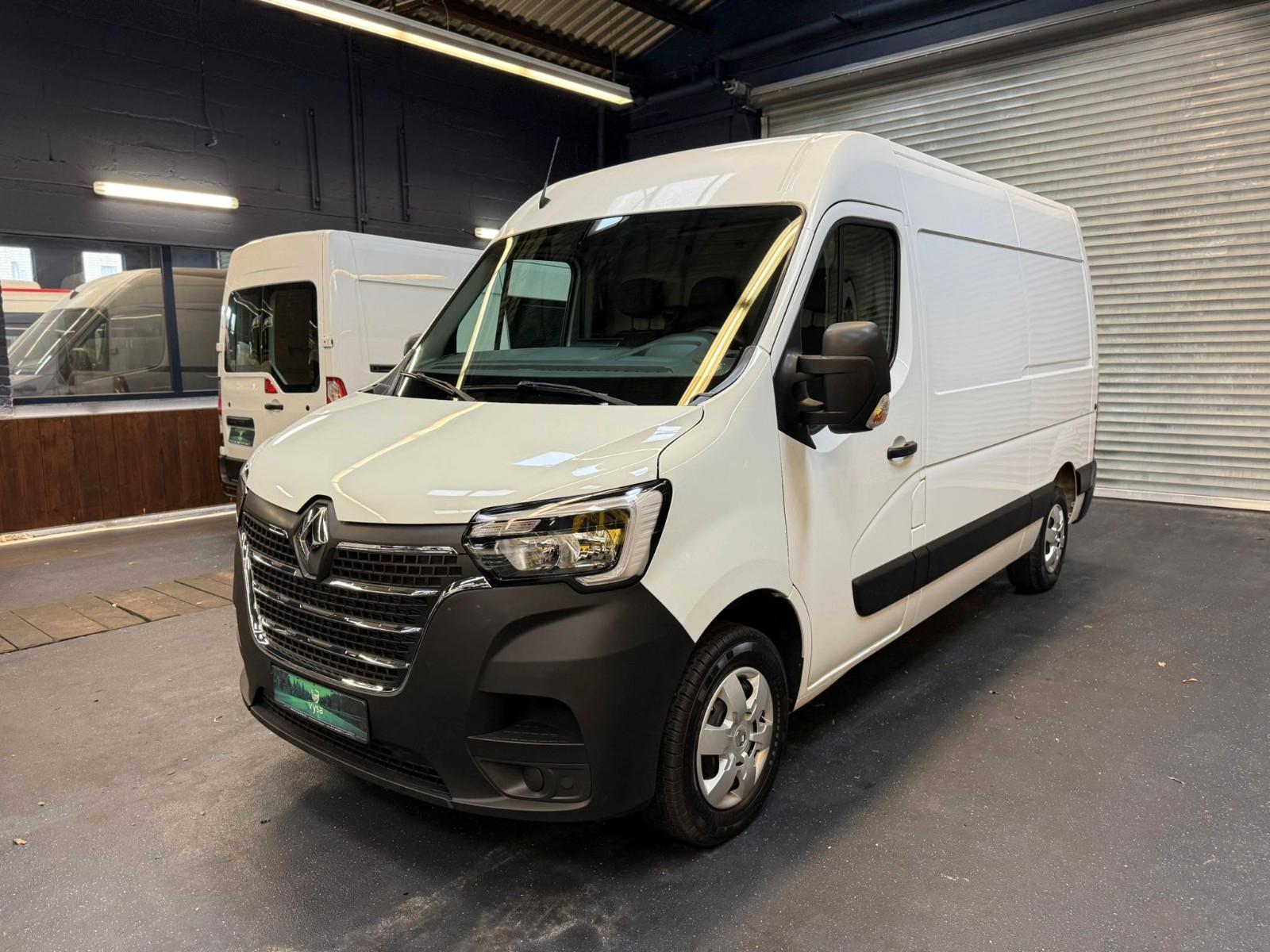 Renault Master Kasten L2H2 Komfort Klima Tempomat PDC