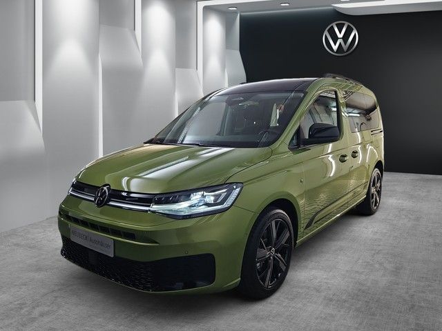 Volkswagen Caddy Edition AHK Cool&Sound LED Assistenzpaket imagem 2