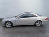 Mercedes-Benz CL 500 - gebrauchte Mercedes-Benz CL 500 aus dem Jahr 1999
