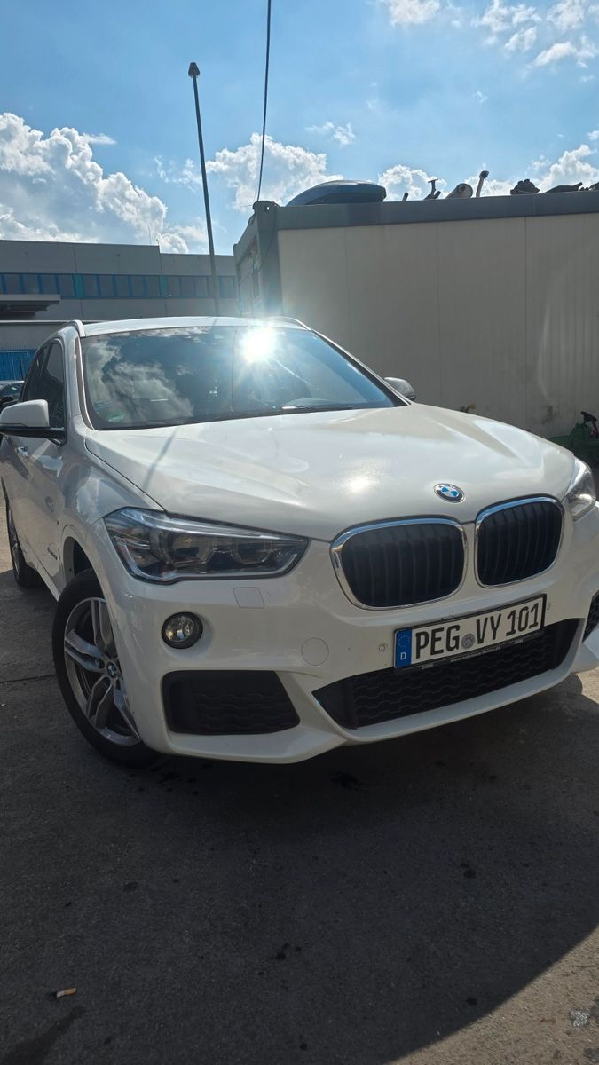 BMW X1 xDrive20d ohne adblue