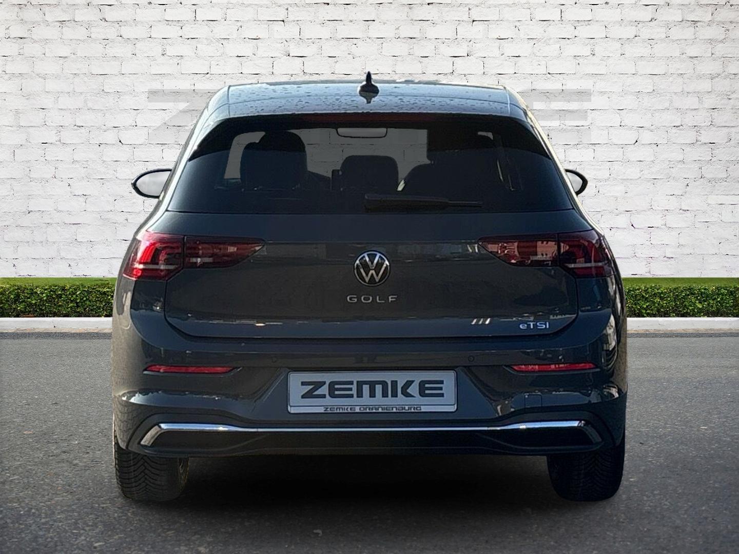 Volkswagen Golf GOAL 1,5 eTSI AHK-el. klappb. Digitales Coc, миниатюра 4