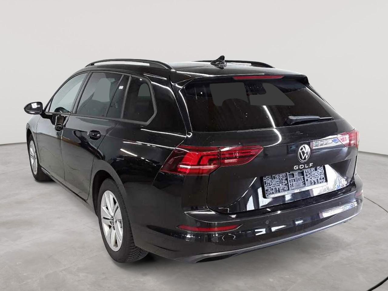 Volkswagen Golf Variant 1.5 eTSI OPF DSG Life ACC, миниатюра 5