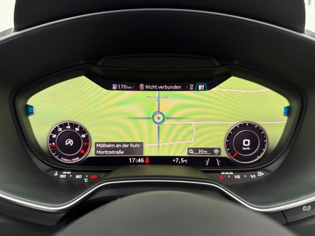 Audi TT*Roadster*2.0 TFSI*S-Line*Virtual*Sportsitze*