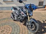 Suzuki GSR 750 A perfekt für kleine Frauen - SUZUKI GSR 750