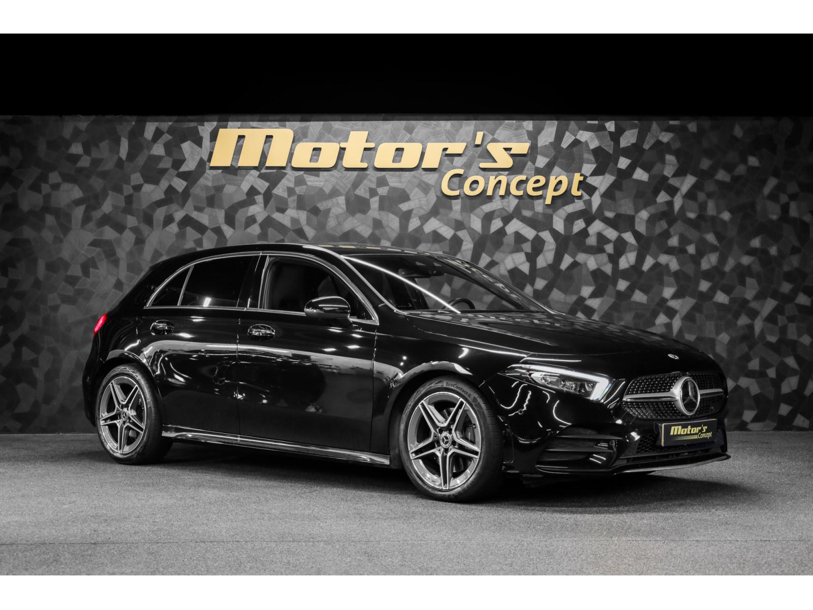 Mercedes-Benz A-Class D AMG Line, миниатюра 6