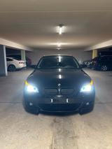 BMW 525i Facelift - BMW 525 aus 2007: 525i