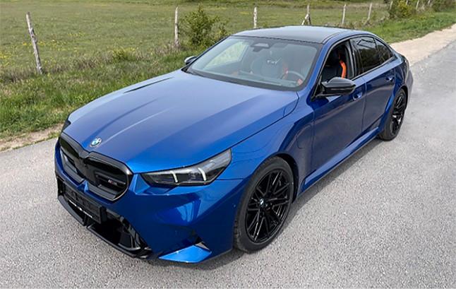 BMW M5 Limo. PHEV 727 PS Autom. Komfortpaket; LED