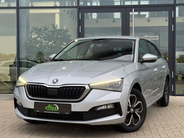 Skoda Scala 1.0 TGI CNG Drive 125 LED Totw. Spurha.