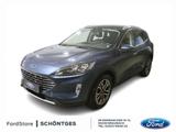 Ford Kuga 2.5i Aut. PHEV Titanium X AHK Navi ParkPilo - Ford Kuga Titanium mit Hybrid-Antrieb (Benzin/Elektro)