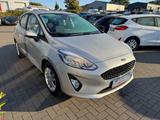 Ford Fiesta 1.0 EcoBoost Cool & Connect*NAVI*SITZHZG - Ford Fiesta Gebrauchtwagen in Lübeck