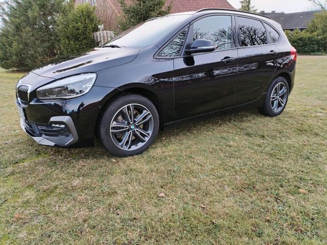 BMW 218 D ACTIVE TOURER