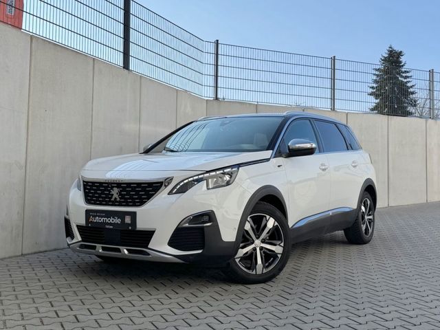 Peugeot 5008 GT/LED/Alcantara/ACC/Focal/360grad