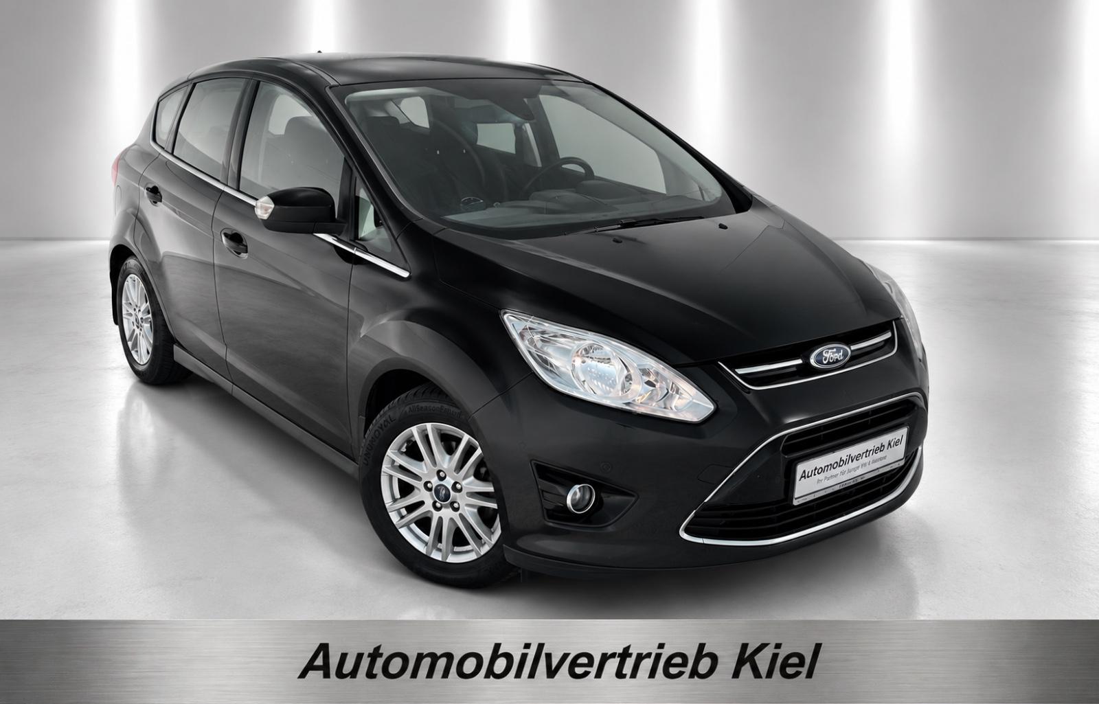 Ford C-Max Titanium Klimaut,PDC,AHK,Alu,Keyless,Sitzh