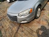 Chrysler Daimler Chrysler Benziner Anbastler Oder A... - Chrysler Sebring mit Benzin-Antrieb: Limousine
