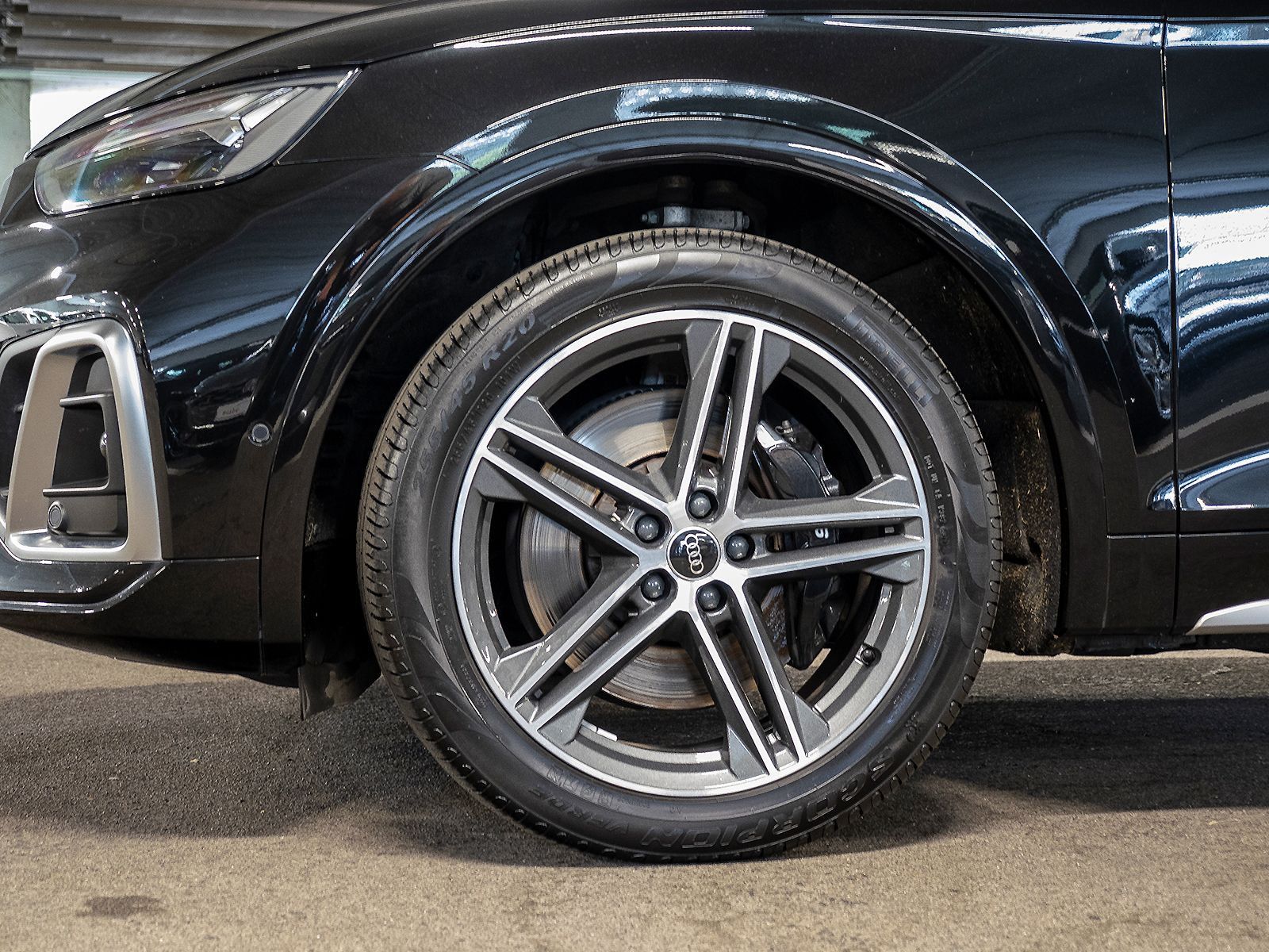 Audi SQ5 - Bild 29