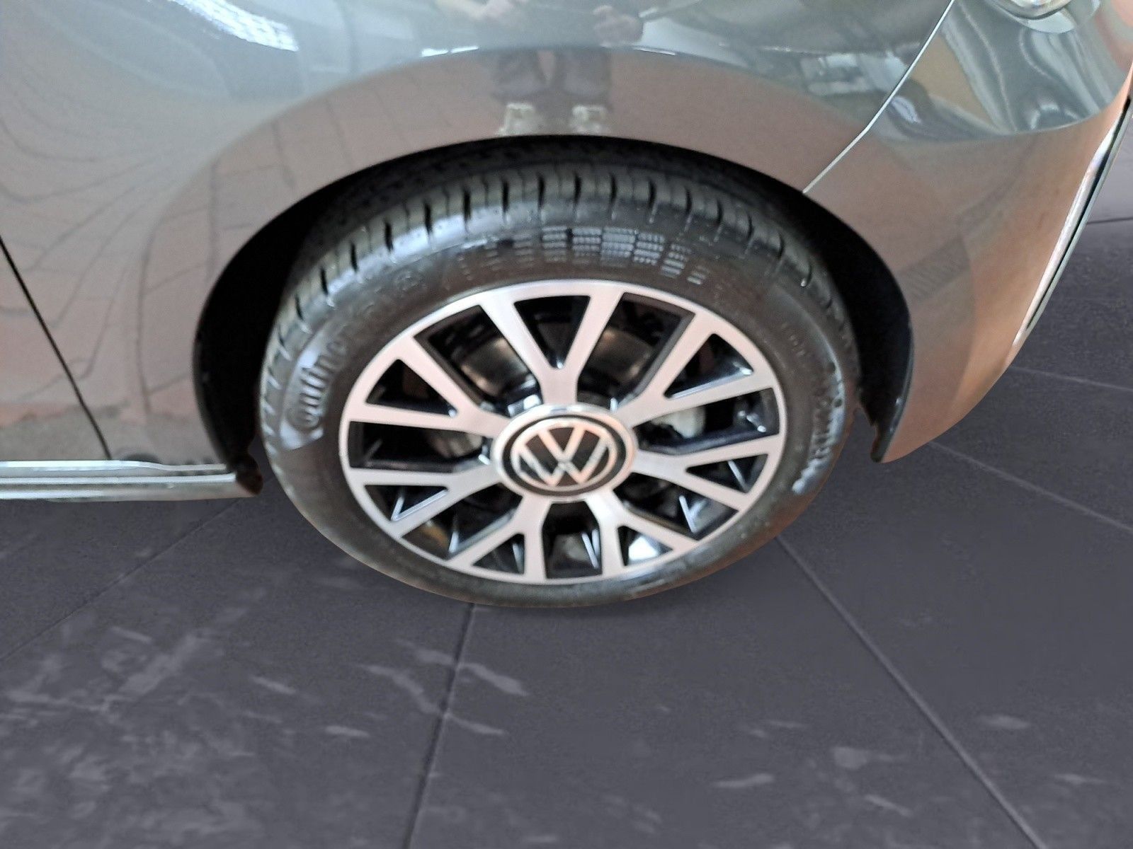 Volkswagen e-up! - Bild 10