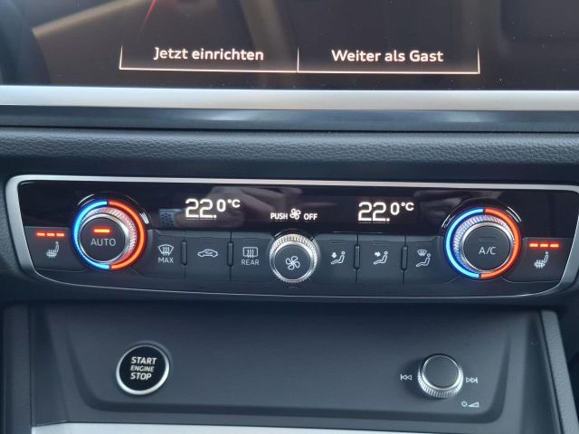 Q3 35 TFSI S-TRONIC S-LINE+AZV+CAM+LED+NAVI