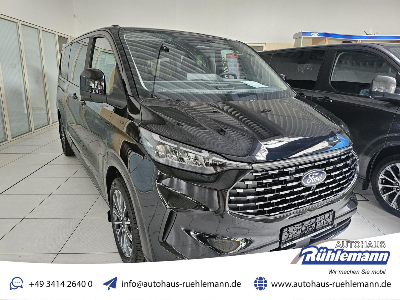 Ford Tourneo Custom L2 TiTANIUM X VOLL AUTOMATIK 5 JA