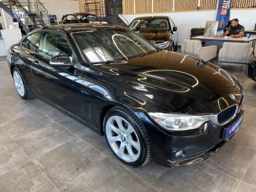 BMW 420 d Coupe Aut. *BI-XENON*NAVI*PDC*LEDER*SHZ*