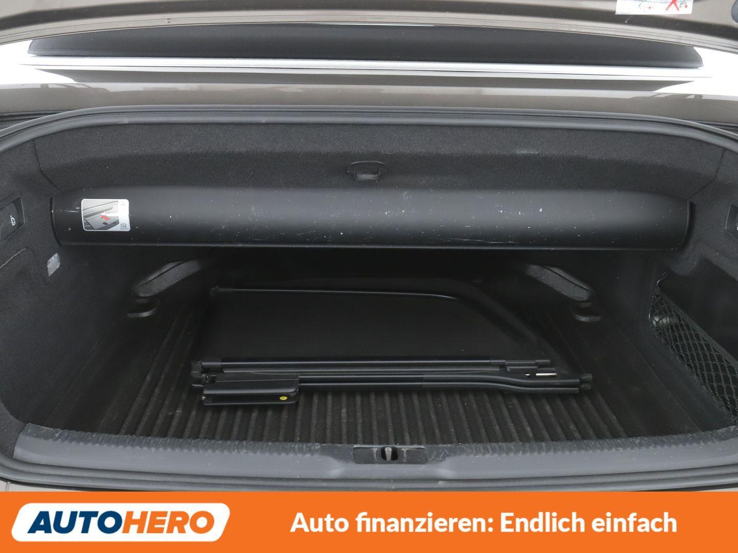 Audi A5 2.0 TFSI quattro Aut.*NAVI*XENON*ACC*