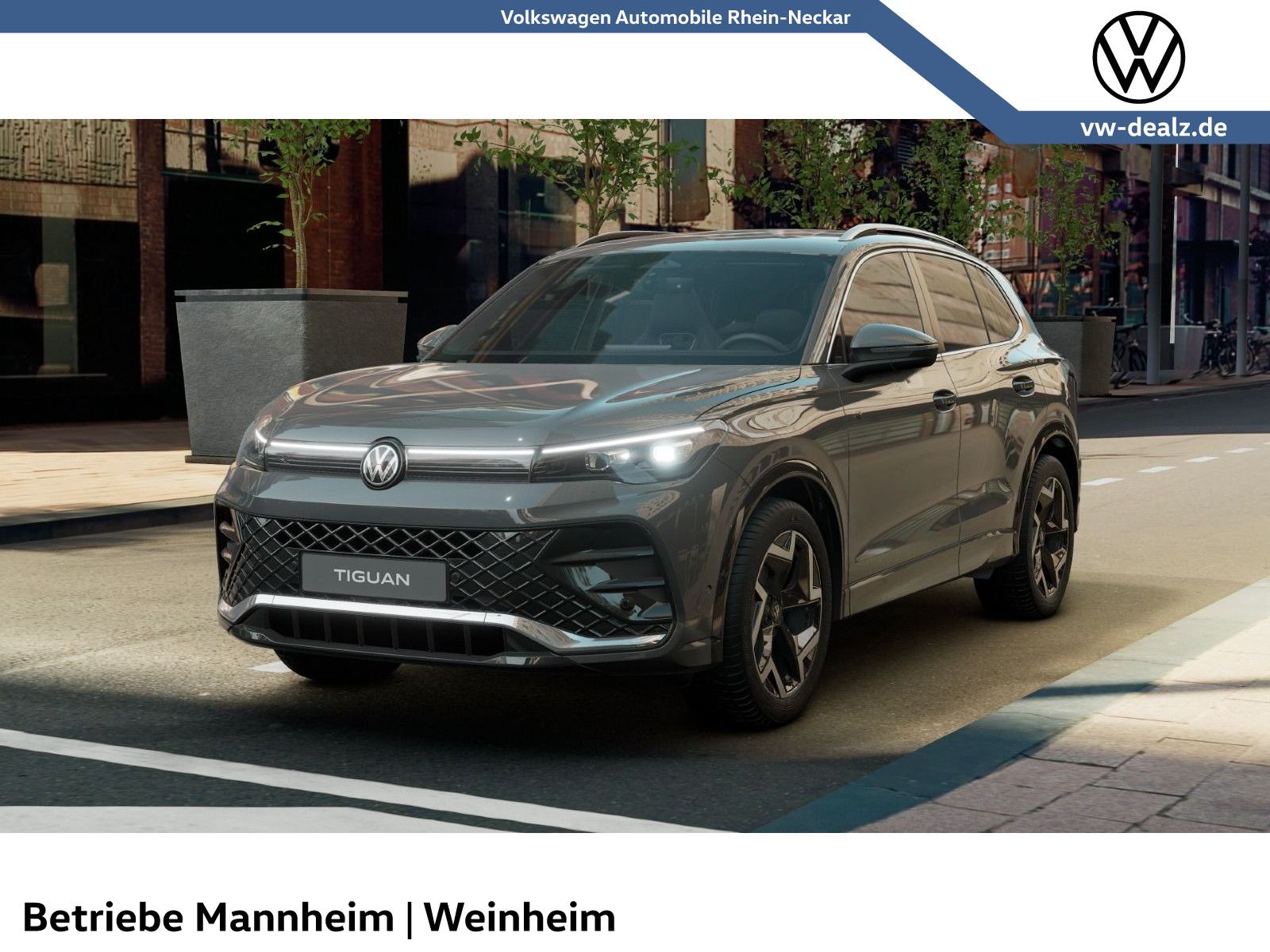 Volkswagen Tiguan - Bild 2