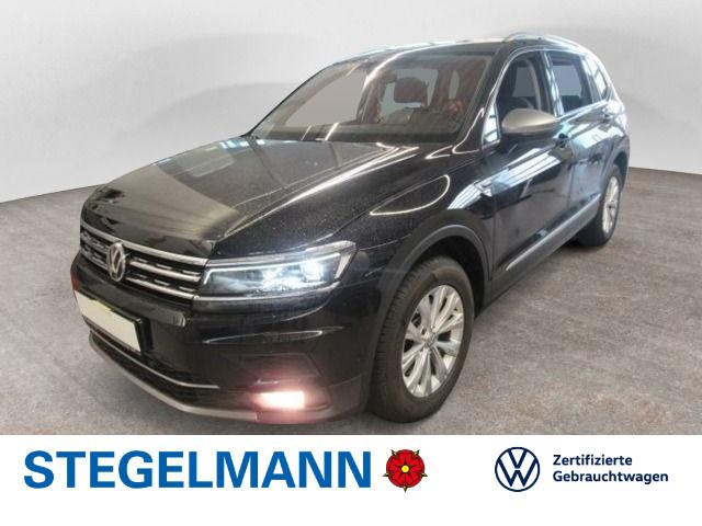 Volkswagen Tiguan Allspace 2.0 TDI DSG 4M Highline *AHK*ACC