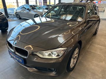 BMW 318 d *HeadUp*Spurhaltass.*BiXenon*